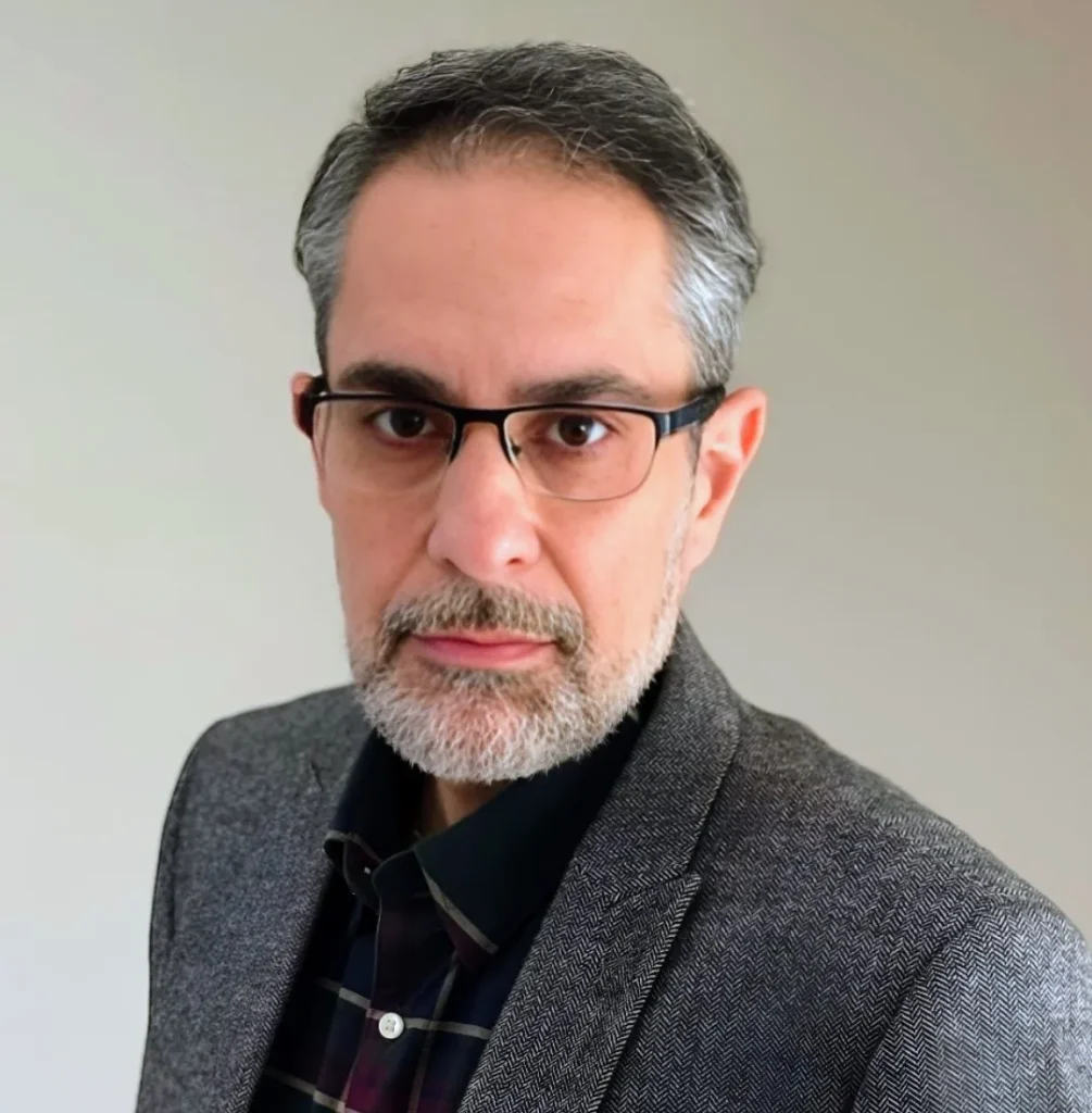 Founder Nilu AI -Reza Alhouie